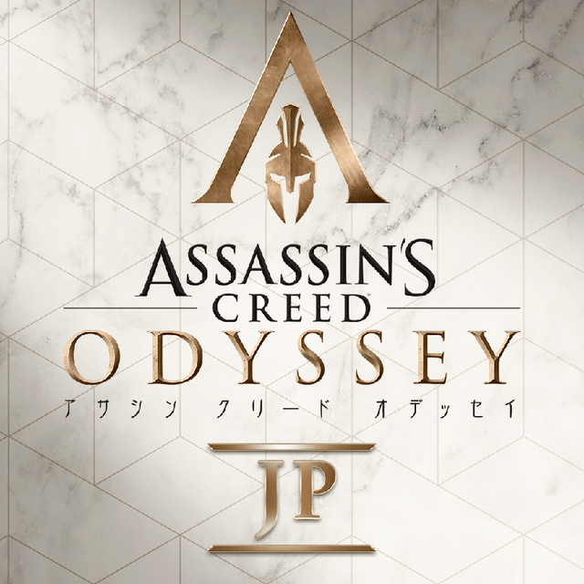 Game cover: Assassin's Creed: Odyssey - Japanese Voice Pack