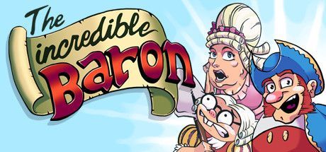 Game cover: The Incredible Baron