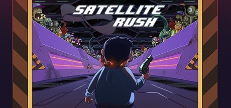 Game cover: Satellite Rush