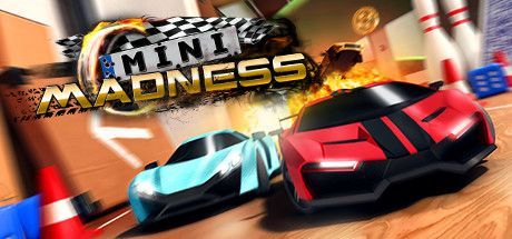 Game cover: Mini Madness
