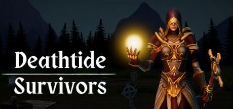 Game cover: Deathtide Survivors
