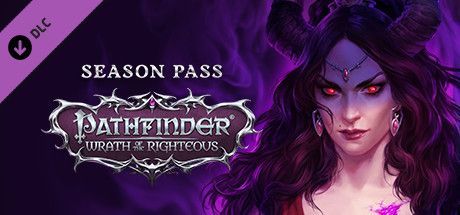 Game cover: Pathfinder: Wrath of the Righteous - Season Pass