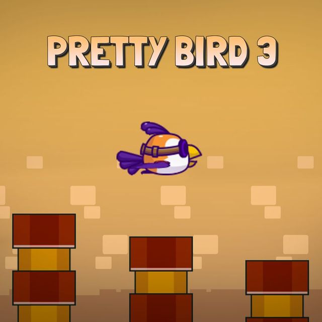 Game cover: Pretty Bird 3