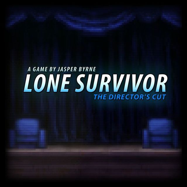 Game cover: Lone Survivor: The Director's Cut