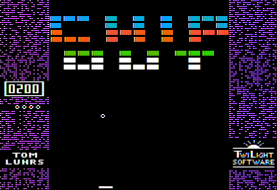 Game cover: Chipout