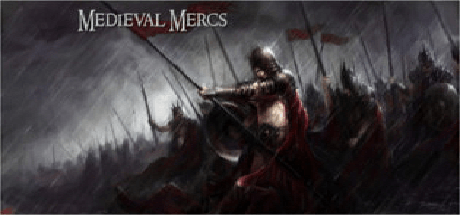 Game cover: Medieval Mercs