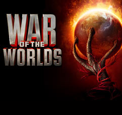 Game cover: War of the Worlds