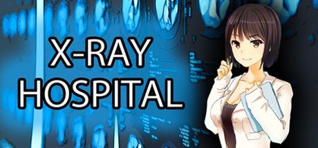 Game cover: X-ray Hospital