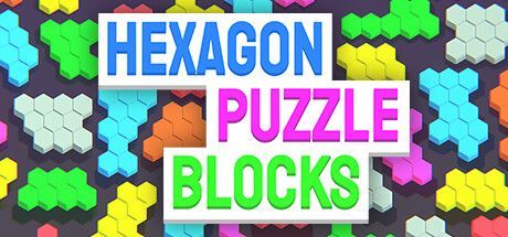 Game cover: Hexagon Puzzle Blocks