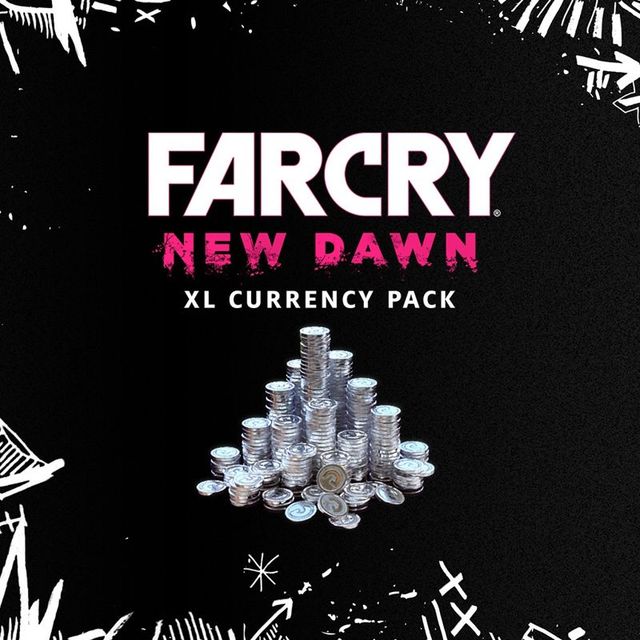 Game cover: Far Cry: New Dawn - XL Currency Pack