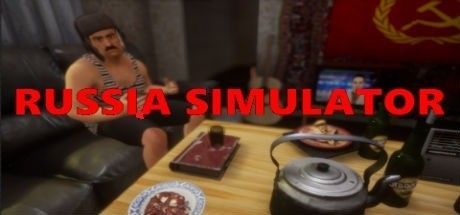 Game cover: Russi.a Simulator