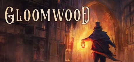 Game cover: Gloomwood