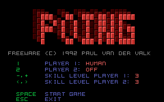 Game cover: Poing