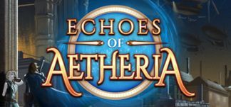 Game cover: Echoes of Aetheria