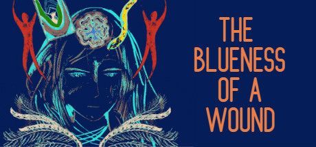 Game cover: The Blueness of a Wound