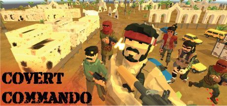 Game cover: Covert Commando