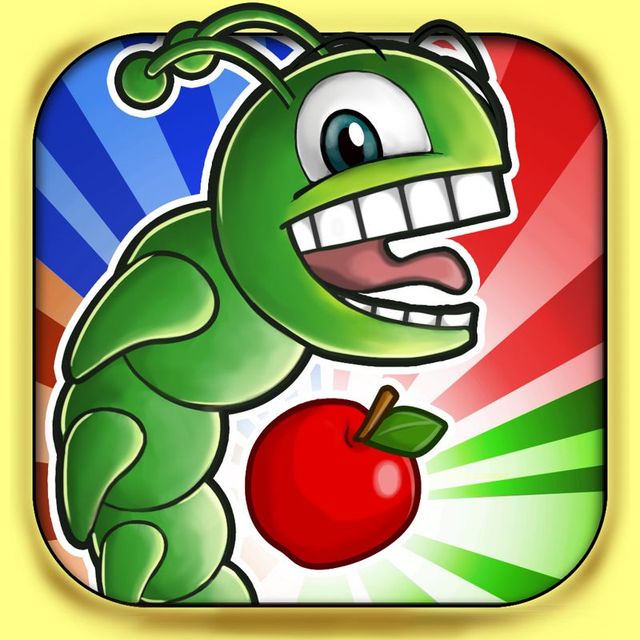 Game cover: Little Chomp
