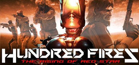 Game cover: Hundred Fires: The Rising of Red Star