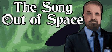 Game cover: The Song Out of Space