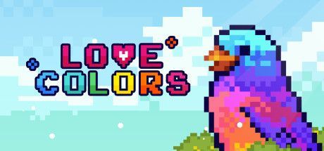 Game cover: Love Colors
