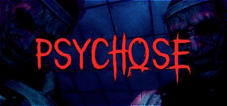 Game cover: Psychose