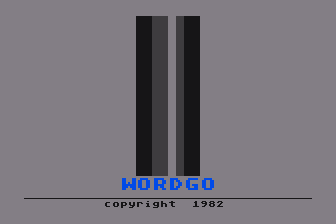 Game cover: Wordgo