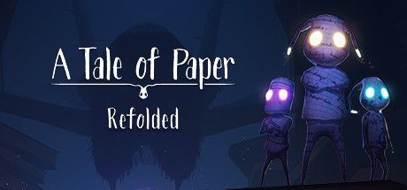 Game cover: A Tale of Paper: Refolded