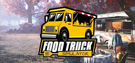 Game cover: Food Truck Simulator