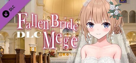 Game cover: Fallen Bride Mege: R18 DLC