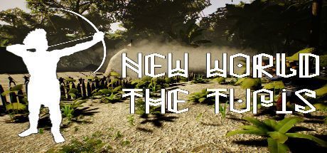 Game cover: New World: The Tupis