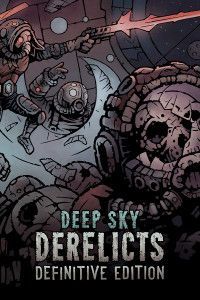 Game cover: Deep Sky Derelicts: Definitive Edition