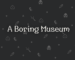 Game cover: A Boring Museum