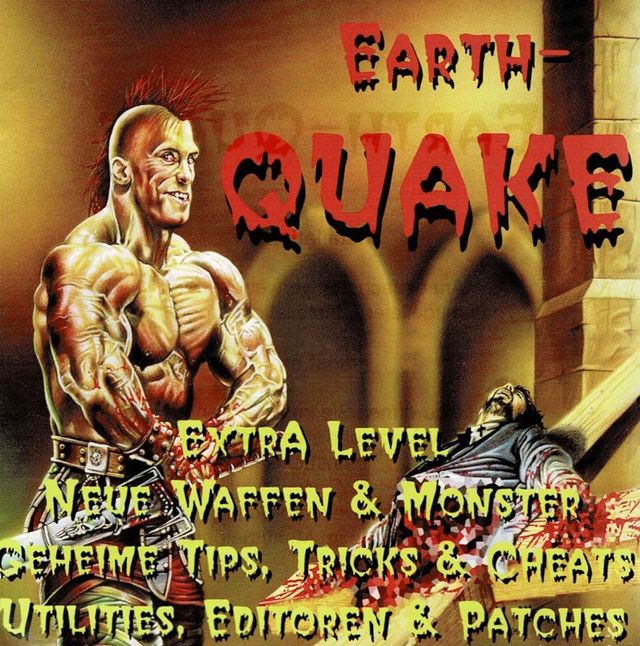 Game cover: Earth-Quake