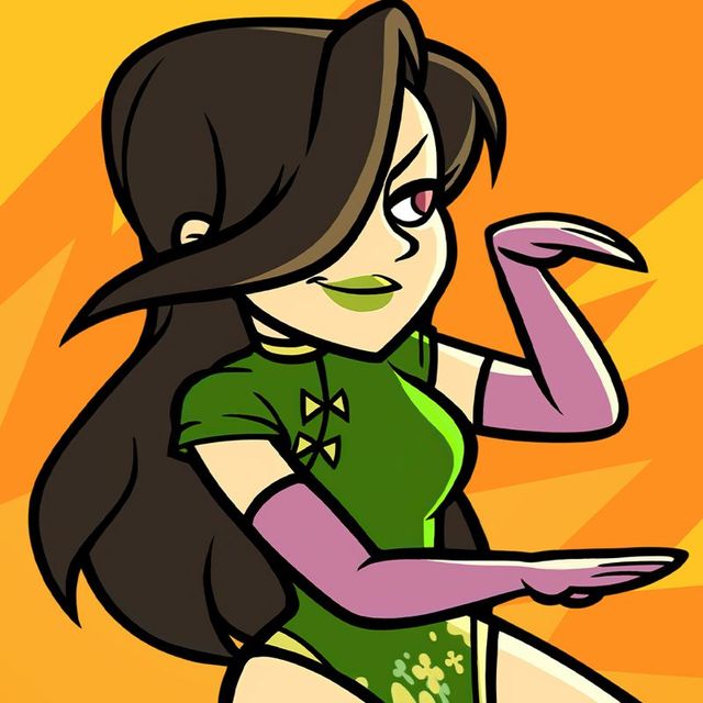 Game cover: Kung Fu Clicker: Idle Dojo