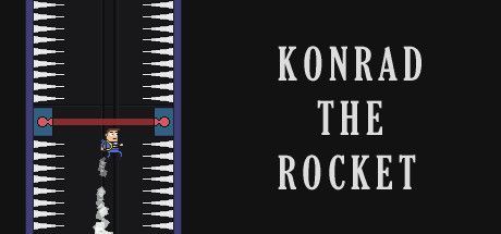 Game cover: Konrad the Rocket