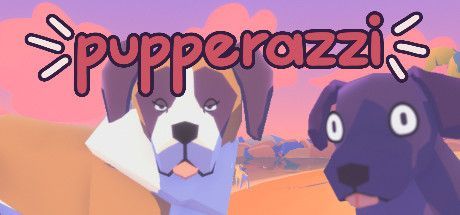 Game cover: Pupperazzi