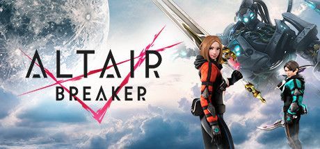 Game cover: Altair Breaker
