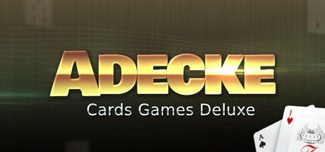 Game cover: Adecke: Cards Games Deluxe