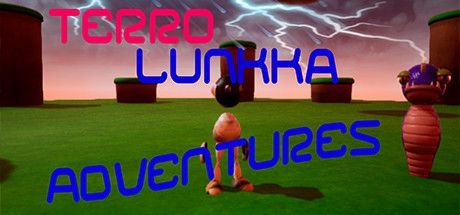 Game cover: Terro Lunkka Adventures