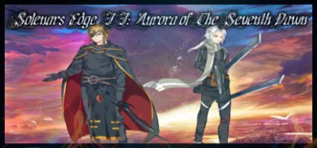 Game cover: Solenars Edge II: Aurora of The Seventh Dawn