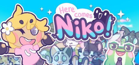 Game cover: Here Comes Niko!