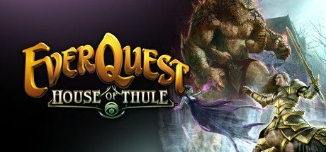 Game cover: EverQuest: House of Thule