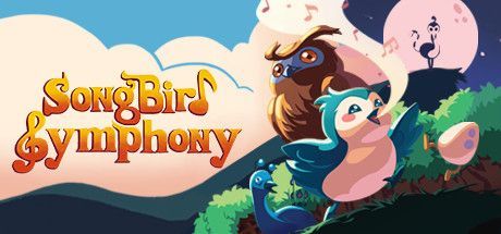 Game cover: Songbird Symphony