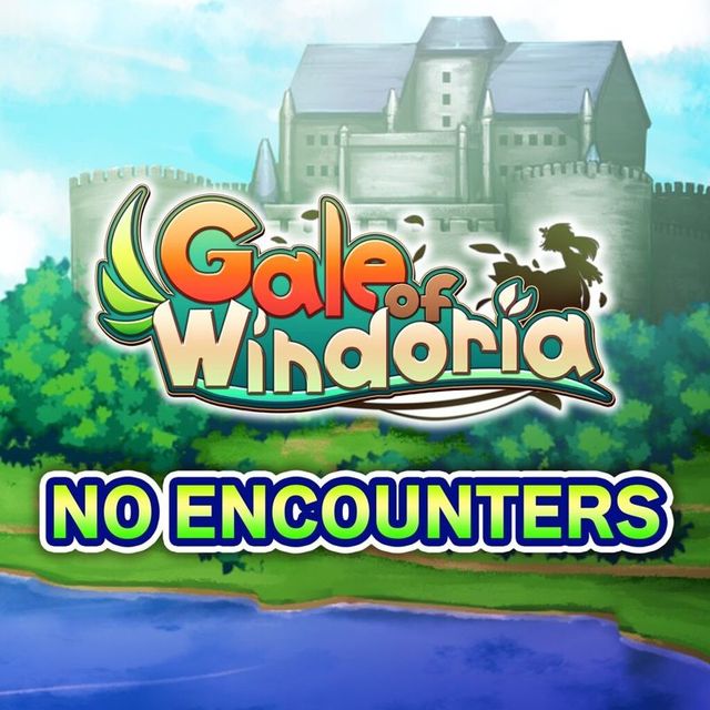 Game cover: Gale of Windoria: No Encounters