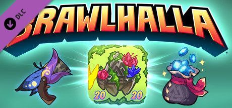 Game cover: Brawlhalla: Spring Championship 2020 Pack