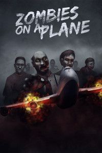 Game cover: Zombies on a Plane: Deluxe Edition
