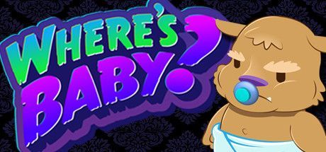 Game cover: Where's Baby