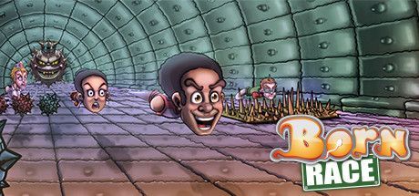 Game cover: Born Race