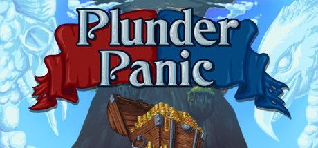 Game cover: Plunder Panic