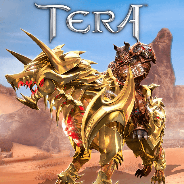 Game cover: Tera: Founder’s Pack Ultimate